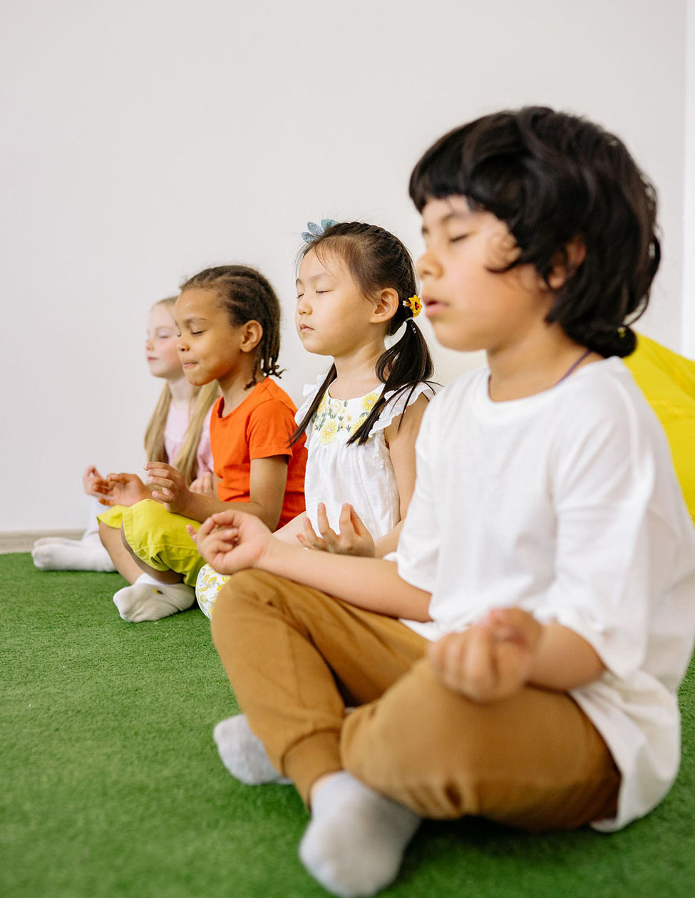 atelier méditation enfant