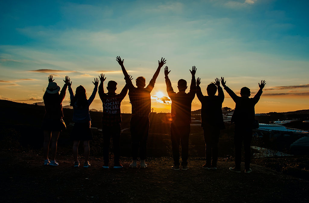 Atelier méditation en groupe