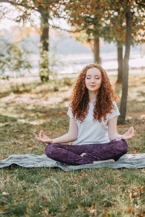 Atelier méditation en groupe